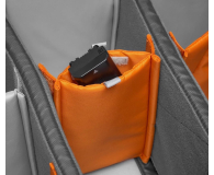 Lowepro Pro Trekker BP 550 AW II Grey - 1181449 - zdjęcie 7